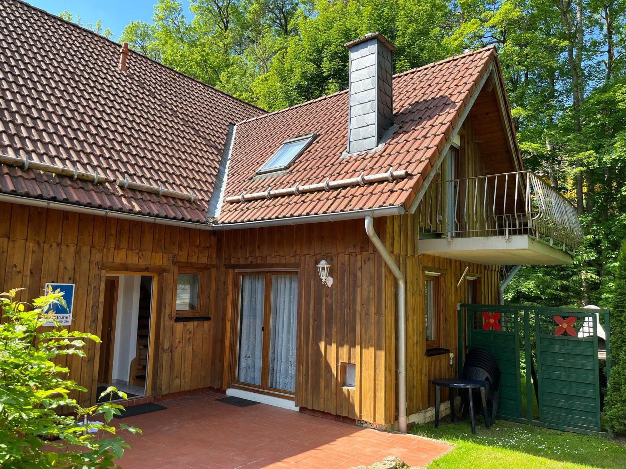 Holiday Home Hexenstieg In The Harz Mountains Elend Exterior photo